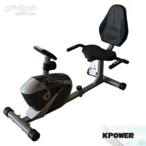 دراجة مع مسند للظهر لكبار السن والذين يعانون من ضعف حركه