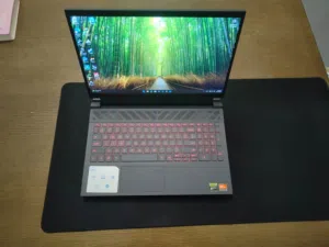 gaming laptop Dell g15