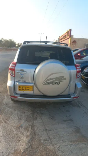 تويوتا راف 4