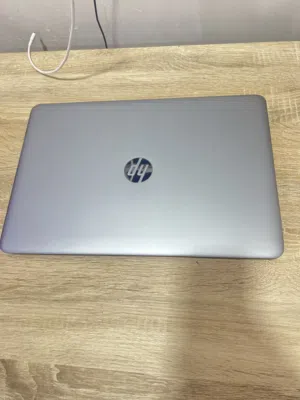 لابتوب hp i7-6th