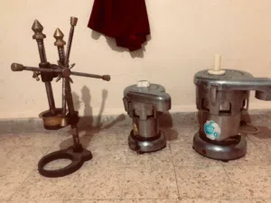 مكاين عصائر اللبيع موجودات في مادبا