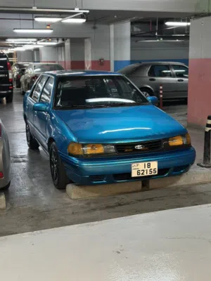 Used Hyundai Excel in Amman