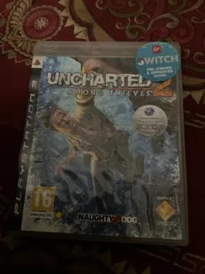 Uncharted new