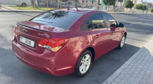 Chevrolet Cruz 2013 GCC very  good condition