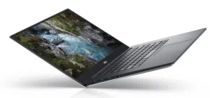 جهاز Dell Precision 5530 استعمال اوروبي شبه جديد - لمس - كرت شاشة 4GB - شاشة 2K - جيل ثامن .