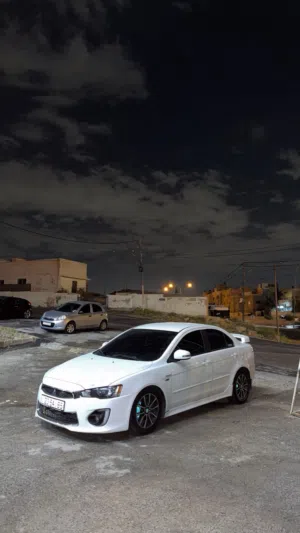 لانسر فراشه