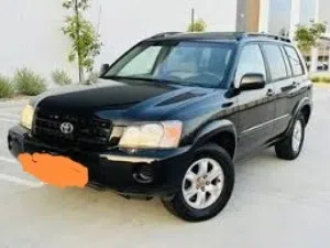 Used Toyota Highlander in Tripoli