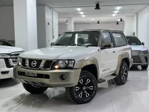 New Nissan Patrol in Muscat