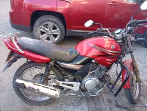 Yamaha ybr