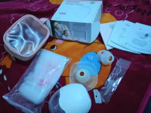 مستلزمات الام للرضاعه  شفاط_حليب_اكياس_حفظ_الحليب