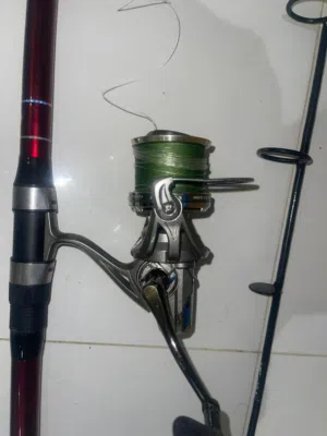 fishing rod 45 OMR