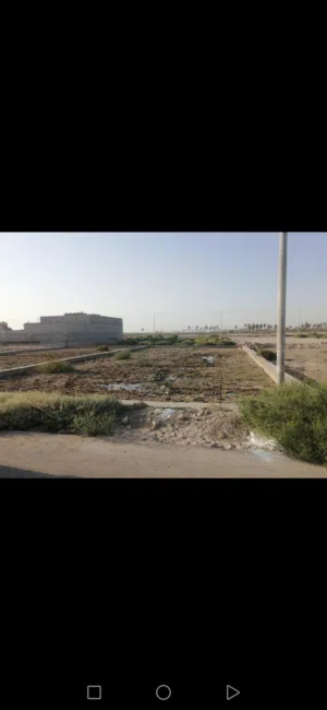 قطعة أرض 560 متر. مسيجه. بتلو. كا. واضح. في. الصوره