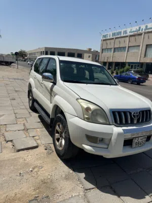 Toyota . Prado . 2003 . Used1