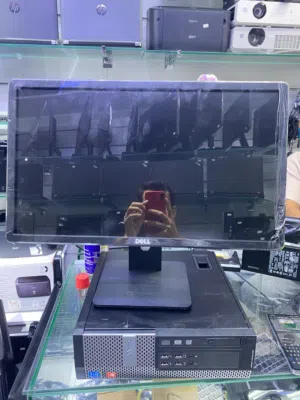 Dell Optiplax Intel Core i7 Ram 8GB SSD 120GB HDD 500GB Led Monitor 20inch FHD Full set with warrant