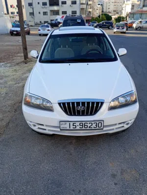 Used Hyundai Avante in Amman
