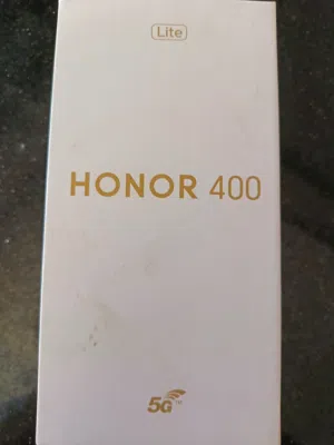 Honor Honor 400 lite 1 TB in Amman