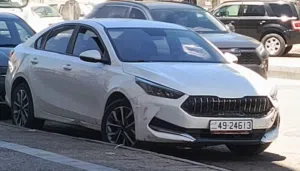 kia k3 electric 2021