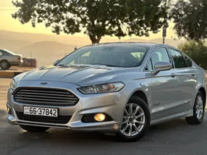Used Ford Fusion in Amman
