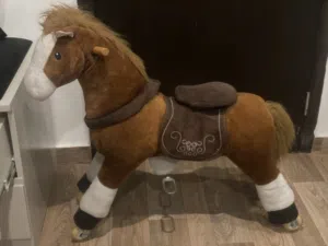 Toys horses