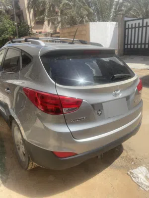 Used Hyundai Tucson in Tripoli