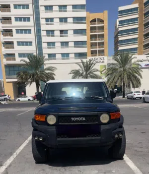 Used Toyota FJ in Muscat