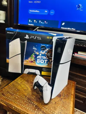 Playstation 5 Slim Digital بلاستيشن 5 سلم ديجيتال