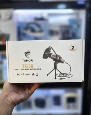 مايكرفون مكتبي TONOR TC 30