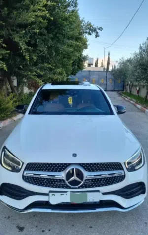 مرسيدس بنز GLC كوبي