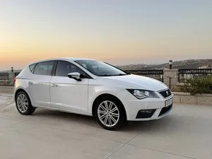 used-seat-leon-in-ramallah-and-al-bireh