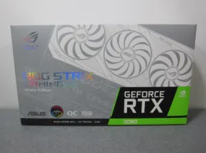 ASUS RTX 3080 – Brand New & Sealed