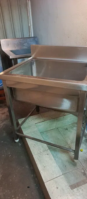 Top Grade Kitchen Sink For Sale (Stainless Steel)