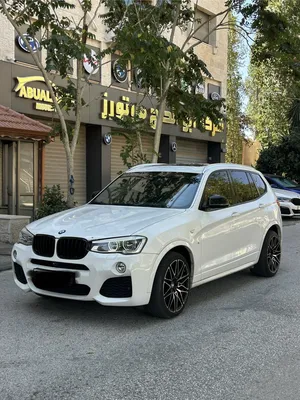 bmw-x3-مطور-2000-بنزين-موديل-2015-فل-اضافات