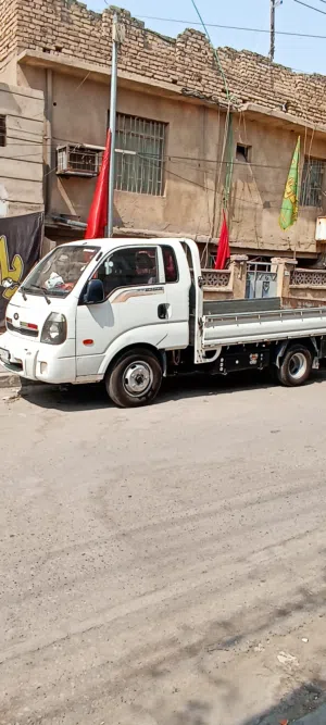 بيكب كيا بنجو للاجرة لنقل السيراميك وكافة البضائع
