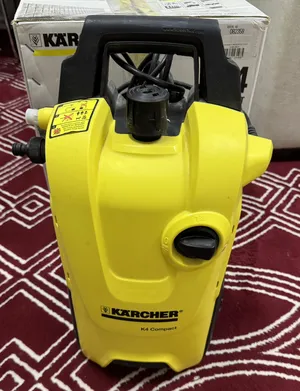 ‏معدات ومستلزمات التنظيف ‏.‏ مستعمل‏1