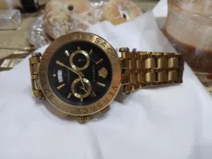 ساعه فرزاتشي سويسري رجالي