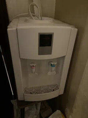 كولر طاولة مستعمل للبيع