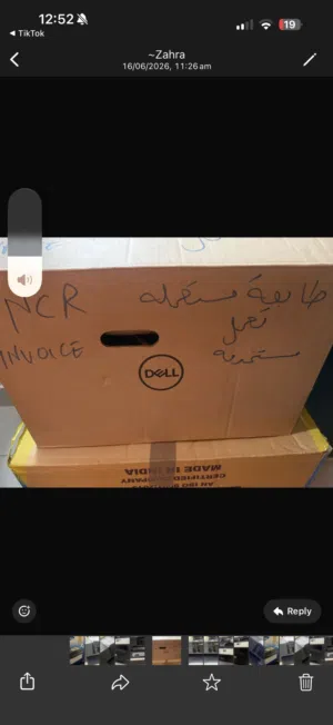 للبيع 6 طابعات شغالين بدون مشاكل سبب البيع ماعندي لهم مكان