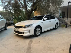 New Kia K5 in Ramallah and Al-Bireh