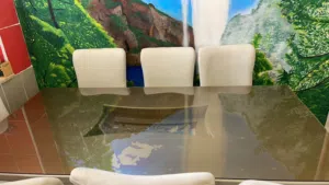 طاوله سفره فاخره