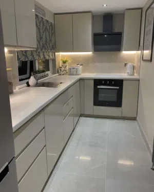 Modern Kitchen جميع أنواع مطابخ الالوميتال