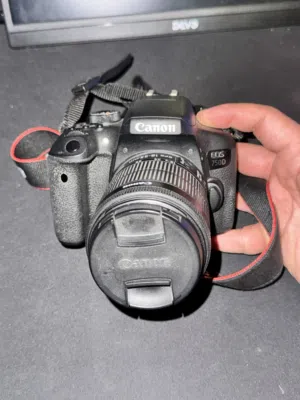 Canon 750D
