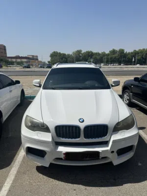BMW X6M .Modell 2010