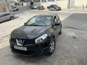 Used Nissan Qashqai in Ramallah and Al-Bireh