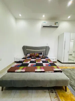 100 m2 Studio Apartments for Rent in Muscat Al Khuwair