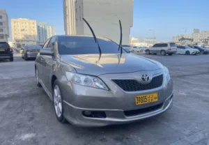 تويوتا كامري v6  SE
