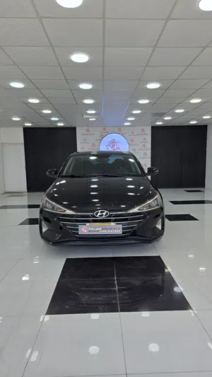 HYUNDAI ELANTRA 2020 فرصة لا تُعوّض لعشاق الأناقة والاعتمادية