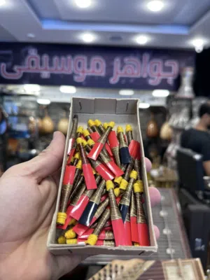 ريش بداله قربه بلاستيك