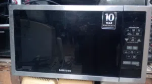 ميكرويف سامسونج مع شوايه 40 لتر