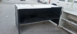 ميز مطعم عدد 2 مستعمل