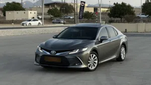 Used Toyota Camry in Muscat